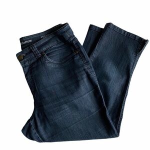 Croft & Barrow Capris Jeans Stretch Size 6